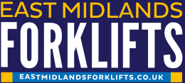 East Midlands Forklifts logo