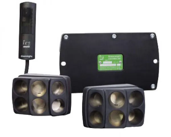 Active Reverse System