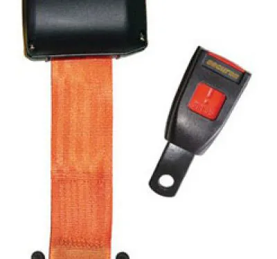 Seat Belt Detection