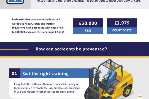 5 Ways To Prevent Forklift Accidents