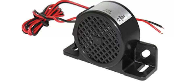 White Noise Back Up Alarm