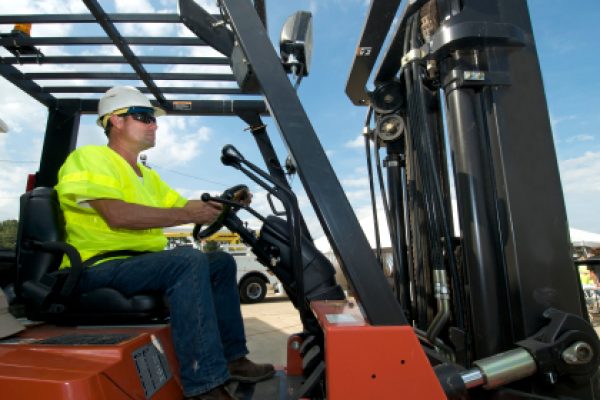 How High Can a Forklift Lift?