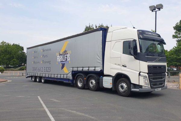 Our New and Improved Fleet