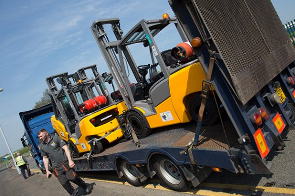 Things to Consider When Buying a Forklift