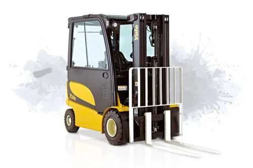 pneumatic tyre forklift
