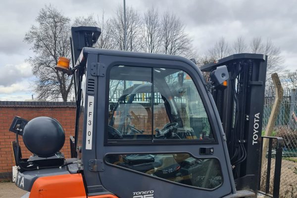 Can You Modify a Forklift?