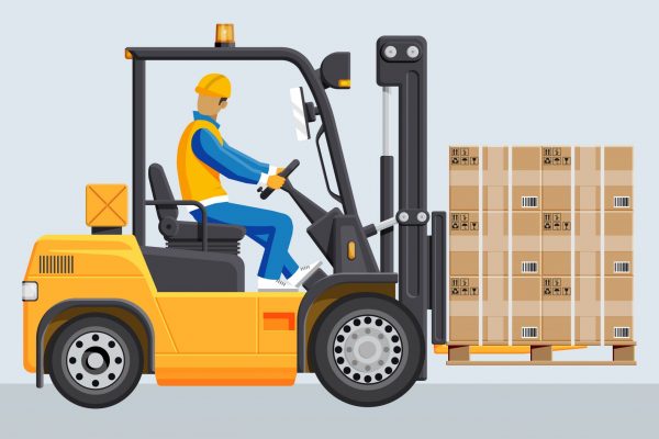 10 Common Mistakes to Avoid During a Forklift Practical Test