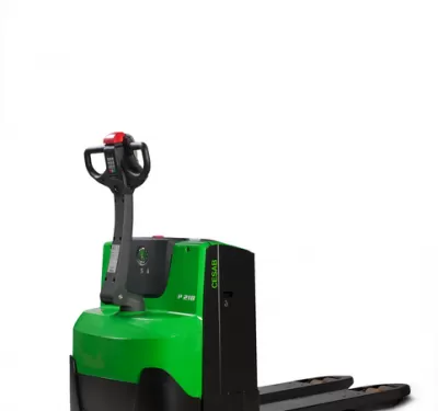 CESAB P214 1400kgs Powered Pallet Trucks