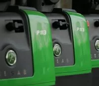 CESAB P113 1300kgs Powered Pallet Truck