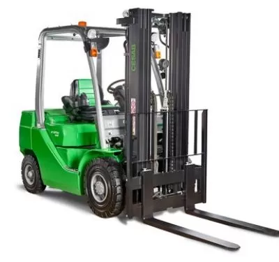 CESAB M315 – 1500kgs Gas Engine Powered Forklift – Torque Converter