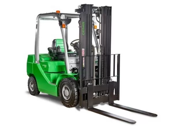 CESAB M330H – 3000kgs Gas Powered Forklift – Hydrostatic Transmission