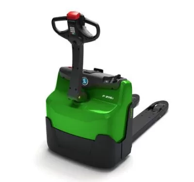CESAB P216i 1600kgs Li-ion Powered Pallet Truck