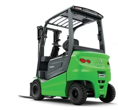 CESAB B620 2000kgs 4 Wheel Electric Counterbalanced Truck