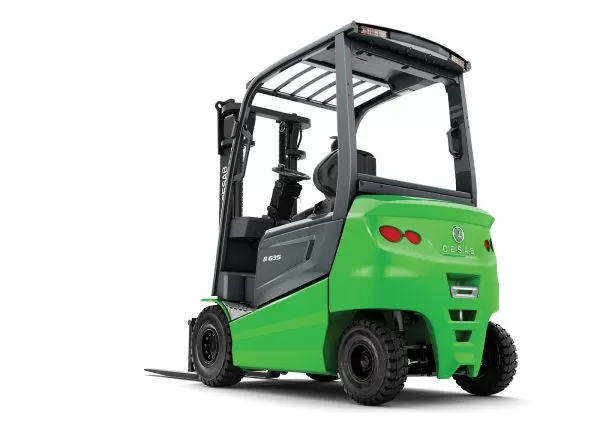 CESAB B620 2000kgs 4 Wheel Electric Counterbalanced Truck