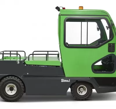 CESAB TE152 – 15000KGS 4 Wheel Tow Tractors