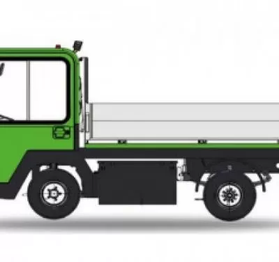 CESAB PE30 – 3000KGS Platform Truck