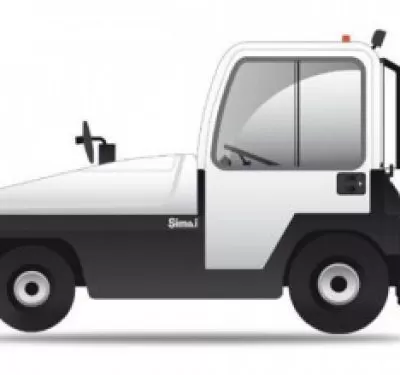 CESAB TE300R- 30000KGS 4 Wheel Tow Tractors