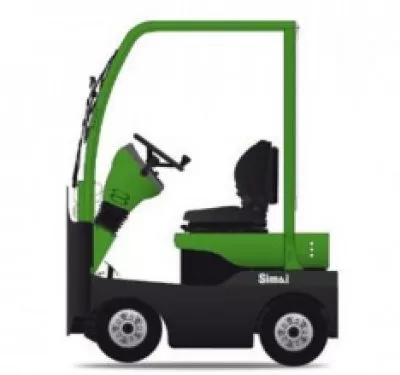 CESAB TE80 – 8000KGS 4 Wheel Tow Tractors