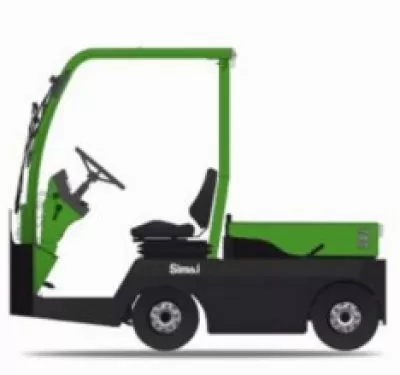 CESAB TE80IXB – 8000KGS 4 Wheel Tow Tractors