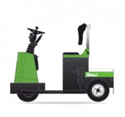 CESAB TTE30 – 3000KGS 3 Wheel Tow Tractors