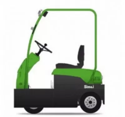 CESAB TTE71 – 7000KGS 3 Wheel Tow Tractors