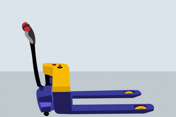 How to Use an Electric Pallet Truck