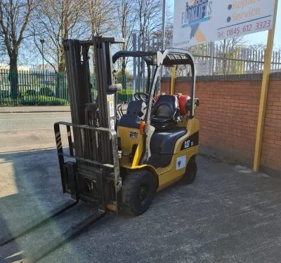 Caterpillar GP18N (01038)