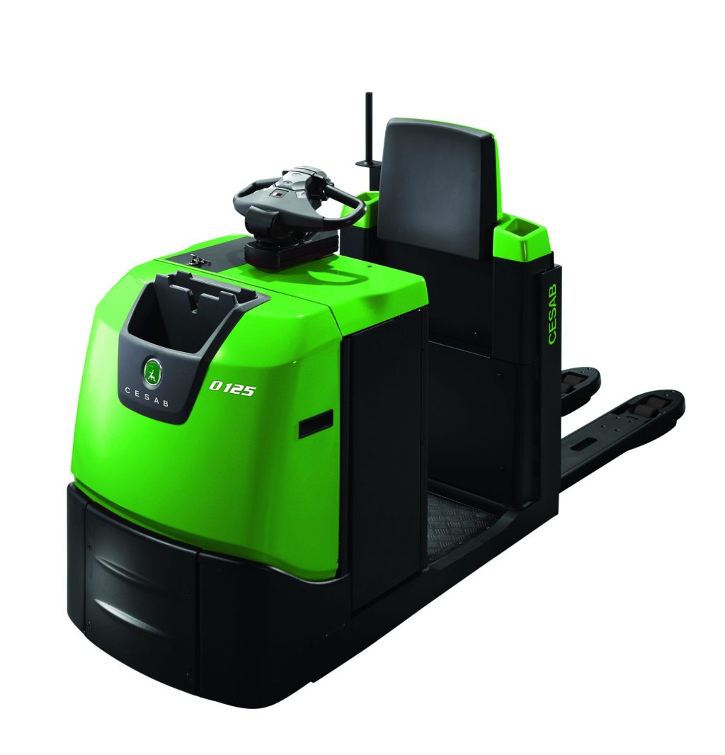 order picker - CESAB in green